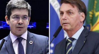 Bolsonaro diz que tem que ‘sair na porrada’ com senador que pediu CPI da Covid